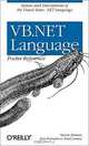 VB.NET Language Pocket Reference, Steven Roman, Ron Petrusha, Paul Lomax 
