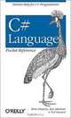 C# Language Pocket Reference, Peter Drayton, Ben Albahari, Ted Neward 