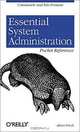 Essential System Administration Pocket Reference, Aeleen Frisch 