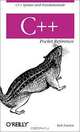 C++ Pocket Reference, Kyle Loudon 