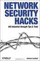 Network Security Hacks, Andrew Lockhart 