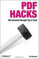 Pdf Hacks, Sid Steward 