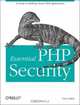 Essential PHP Security, Chris Shiflett 