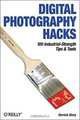 Digital Photography Hacks, Derrick Story 