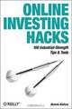 Online Investing Hacks (Hacks), Bonnie Biafore 