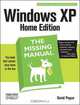 Windows XP Home Edition: The Missing Manual (2nd Edition), David Pogue 