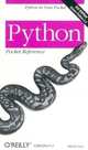 Python Pocket Reference (Pocket Reference), Mark Lutz 