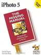 iPhoto 5: Missing Manual, David Pogue, Derrick Story 