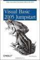 Visual Basic 2005 Jumpstart, Wei Meng Lee 