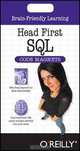 Head First SQL Code Magnet Kit (Head First), Head Team 