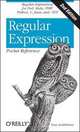 Regular Expression Pocket Reference: Regular Expressions for Perl, Ruby, PHP, Python, C, Java and .NET (Pocket Reference (O