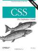 CSS Pocket Reference: Visual Presentation for the Web, Eric Meyer 