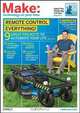 Make: Technology on Your Time Volume 22, Mark Frauenfelder Ed. 