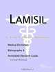 Lamisil - A Medical Dictionary, Bibliography, and Annotated Research Guide to Internet References, 