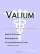 Valium - A Medical Dictionary, Bibliography, and Annotated Research Guide to Internet References, 