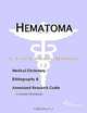 Hematoma - A Medical Dictionary, Bibliography, and Annotated Research Guide to Internet References, 