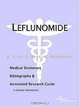 Leflunomide - A Medical Dictionary, Bibliography, and Annotated Research Guide to Internet Reference, 