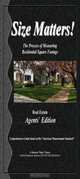Size Matters - Residential Square Footage, D. Hamp Thomas 