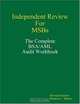 Independent Review for MSBs - The Complete BSA/AML Audit Workbook, Howard Steiner, Stephen L. Marini 