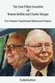 The Four Filters Invention of Warren Buffett and Charlie Munger, Bud Labitan 