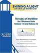 The ABCs of Workflow for E-Business Suite Release 11i and Release 12, Karen Brownfield, Susan Behn, Gerald Jones 