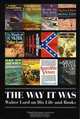 The Way It Was: Walter Lord on His Life and Books, Walter Lord 