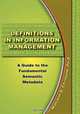 Definitions in Information Management, Malcolm D. Chisholm 