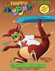 Happy Kappy-The Flying Kangaroo (Who couldn