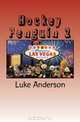 Hockey Penguin 2, Luke Anderson 