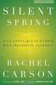 Silent Spring, Rachel Carson 