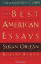 The Best American Essays 2005 (The Best American Series ), 