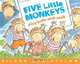 Five Little Monkeys Play Hide-and-Seek (Five Little Monkeys Picture Books), Eileen Christelow 