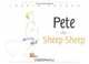 Pete the Sheep-Sheep, Jackie French 