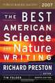 The Best American Science and Nature Writing 2007, 