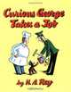 Curious George Takes a Job Book & CD, H.A. Rey 