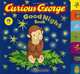 Curious George Good Night Book: A tabbed board book, H.A. Rey 