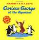 Curious George at the Aquarium, H.A. Rey 