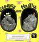 George and Martha Book and CD, James Marshall 