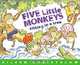 Five Little Monkeys Sitting in a Tree, Eileen Christelow 
