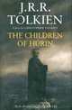 The Children of Hurin, J.R.R. Tolkien 