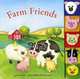 Farm Friends Novelty Board Book, Anna Roan 
