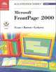 Microsoft FrontPage 2000 - Illustrated Complete, Jessica Evans 