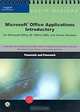 Microsoft Office Applications, Introductory Course (Hard Cover/Top Spiral) (South-Western Computer Education), Pasewark Pasewark 