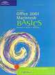 Microsoft Office 2001 Macintosh BASICS, Laura Melton 