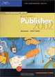 Performing with Microsoft Publisher 2002 Comprehensive Course, Iris Blanc, Cathy Vento 