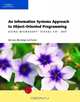 An Information Systems Approach to Object-Oriented Programming Using Microsoft Visual C# .NET, Kyle Lutes 