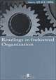 Readings in Industrial Organization (Blackwell Readings for Contemporary Economics), Luis M. B. Cabral 