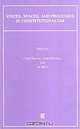 Voices, Spaces, and Processes in Constitutionalism, 