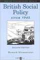 British Social Policy Since 1945 (Making Contemporary Britain), Howard Glennerster 