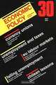 Economic Policy 30: A European Forum : April 2000 (Economic Policy), Georges De Menil, Richard Portes, Hans-Werner Sinn, David Begg, Kai Konrad, Charles Wyplosz 
